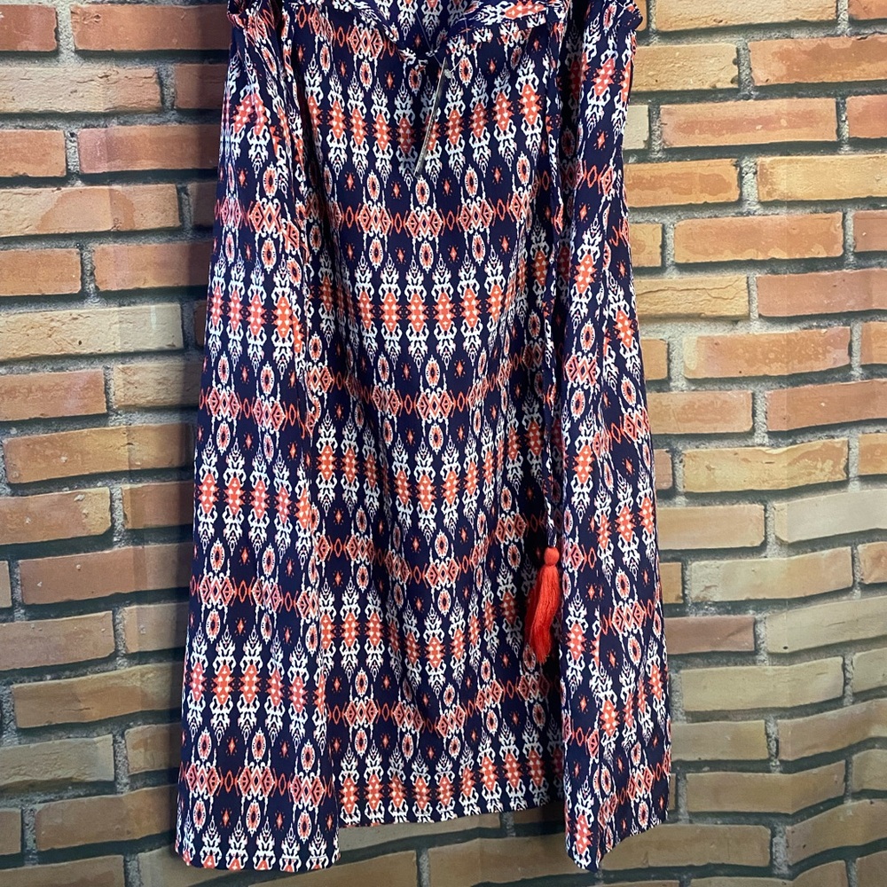 Boho Positive Vibes Mini Dress